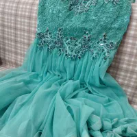 پیراهن مجلسی عروسکی