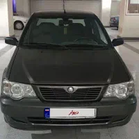 پراید 132 فرمان هیدرولیک داشبرد جدید