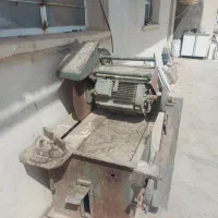 یک دستگاه اره آتشی