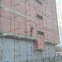 نصب فوری داربست فلزی|خدمات پیشه و مهارت|تالش, هشتپر|دیوار