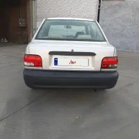 پراید ۸۹ نقره ایی دوگانه