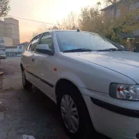 سمندمدل۸۸موتور تازه تعمیراساسی شده|خودرو سواری و وانت|ارومیه, |دیوار