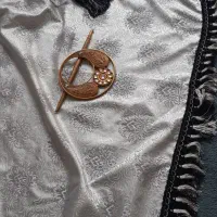 پرده تمیز درحد نو