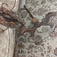 مبل سلطنتی|مبلمان خانگی و میز عسلی|تهران, مرزداران|دیوار