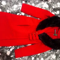 لباس زمستانی زنانه