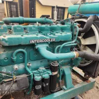 موتور آب ولووF12 اینترکولر در حد نو|قطعات یدکی و لوازم جانبی|اردبیل, |دیوار