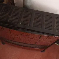 بخاری|بخاری، هیتر، شومینه|هشتگرد, هشتگرد قدیم|دیوار