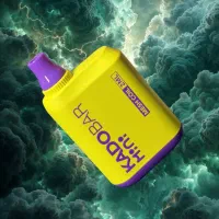 پاد یکبار مصرف کادوبار 600 پاف / kadobar