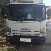 ایسوزو p700 بدون رنگ آس درجه یک|خودرو سنگین|آق قلا, |دیوار