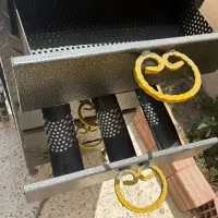 فروش دستگاه بلال تنوری و گرمکن آش در حد نو و آس|کافی‌شاپ و رستوران|کردکوی, |دیوار