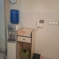 آبسردکن و آب جوش