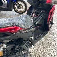 موتور ایروکس nvx170cc در حد خشک|موتورسیکلت|گنبد کاووس, |دیوار