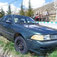 تویوتا کرونا مدل 1992