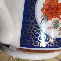 قوری امیری ژاپنی قدمت پهلوی یک جفت|قوری، کتری، قهوه‌ساز دستی|تهران, سید خندان (جلفا)|دیوار