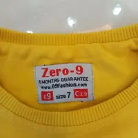 بلیزپسرانه مارک zero وشلوار مام فیت|لباس|ماهدشت, |دیوار