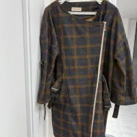 مانتو ضخیم زمستانه