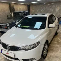 سراتو مدل ۹۷ آپشنال|خودرو سواری و وانت|اصفهان, سروستان|دیوار