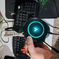 واگذاری گیمنت با تمامی تجهیزات|رایانه رومیزی|ری, دیلمان|دیوار