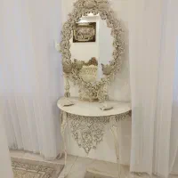 آینه و شمعدان شیک