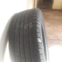 لاستیک دست دوم کویر ۴ حلقه (۱۸-۵۵-۲۲۵) ۴۰درصد