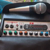 اکو همراه با میکروفون