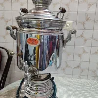 سماور گازی