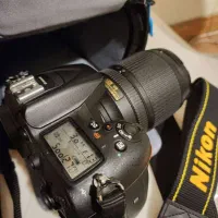 دوربین نیکون(Nikon) 7200|دوربین عکاسی و فیلم‌برداری|شیراز, هفت تنان|دیوار