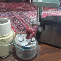 چند تا لوازم خانگی دریک جا در حد نو کم استفاده شده