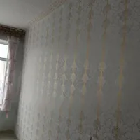نقاشی ساختمان،رنگ، طرح کاغذدیواری|خدمات پیشه و مهارت|آبیک, |دیوار