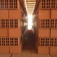 آجر سفال مستقیم از کارخانه نمین