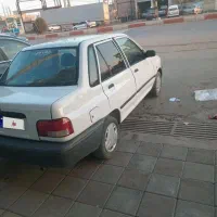 پراید ۸۵دوگانه گارخانه|خودرو سواری و وانت|شوط, |دیوار