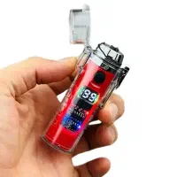 فندک پلاسمایی شارژی HB-256|زیورآلات و اکسسوری|تهران, یاخجی آباد|دیوار