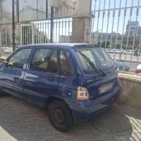 پراید سواری هاچ بک|خودرو سواری و وانت|تهران, صادقیه|دیوار