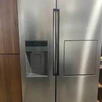 یخچال ساید اسنوا|یخچال و فریزر|همدان, |دیوار