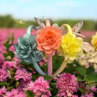 فروش عمده اکسسوری مو /کلیپس/ گیره /کشمو/ تلسر|عمده‌فروشی|مشهد, طلاب|دیوار