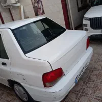 پراید 95دوگانه فابریک|خودرو سواری و وانت|اهواز, غیزانیه|دیوار