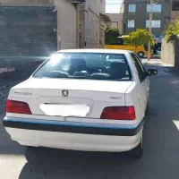 پژو پارس سال مدل 1400|خودرو سواری و وانت|دهگلان, |دیوار