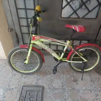 دوچرخه سایز ۱۶