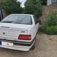 پژو۴۰۵slxدوگانه کارخانه|خودرو سواری و وانت|سورک, |دیوار