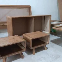 خدمات رنگ کاری صنایع چوب