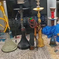 ۵عدد قلیان کام دهی بالا با قیمت مناسب