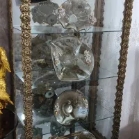 فروش لوازم دکوراسیون منزل برنزی