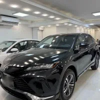 تویوتا ونزا 2025