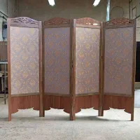 پاراوان پارتیشن جداکننده|صنایع دستی و سایر لوازم تزئینی|رشت, بازار|دیوار