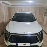 کی ام سی x5 مشابه صفر( ماشین هنوز بو نو بودن میده)