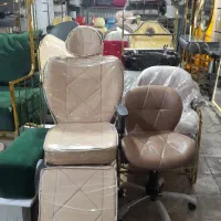 میز ناخن    صندلی|آرایشگاه و سالن‌های زیبایی|تبریز, |دیوار