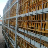 اتاق مرغی و بوقلمون