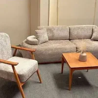 تجــربه زنـدگی لوکس با مبلهای تولیدی مهشاد