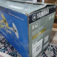 ترومپت یاماها tr200 طلایی آک و چند سر ساز حرفه ای