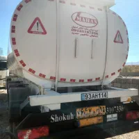 تانکر چهار مواد|قطعات یدکی و لوازم جانبی|مهاجران, |دیوار